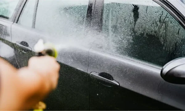 Express Wash  (Water Wash)